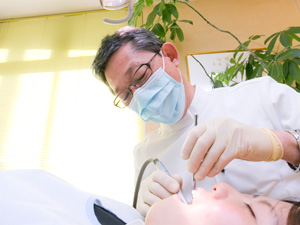 顎関節症の主な治療法